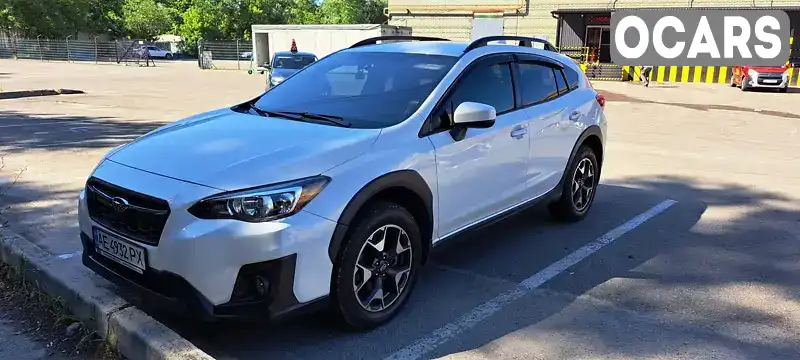 Позашляховик / Кросовер Subaru Crosstrek 2019 2 л. Варіатор обл. Дніпропетровська, Дніпро (Дніпропетровськ) - Фото 1/18