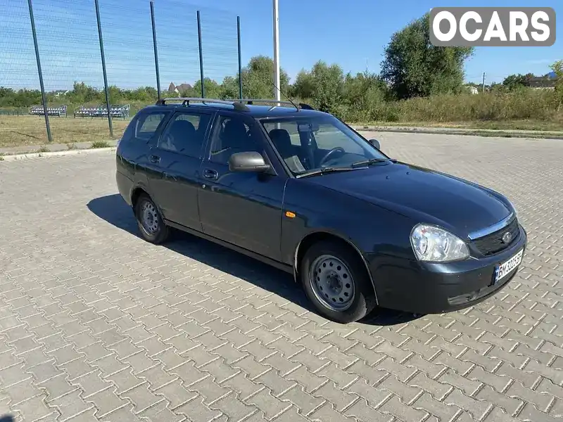 Универсал ВАЗ / Lada 2171 Priora 2012 1.6 л. Ручная / Механика обл. Сумская, Сумы - Фото 1/9