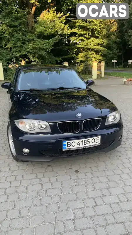 Хетчбек BMW 1 Series 2005 1.6 л. Ручна / Механіка обл. Львівська, Львів - Фото 1/13