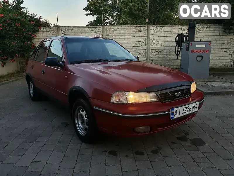 Седан Daewoo Nexia 2006 1.5 л. Ручна / Механіка обл. Львівська, Стрий - Фото 1/16