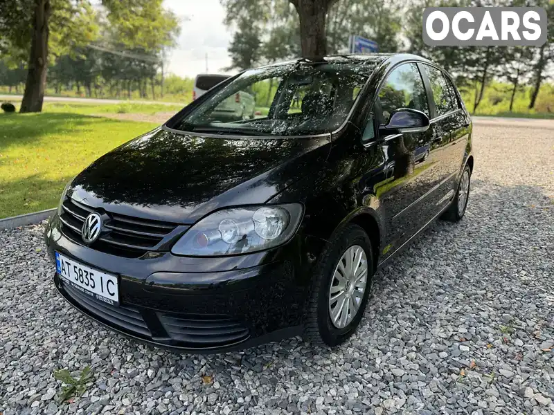 Хетчбек Volkswagen Golf Plus 2005 1.6 л. Ручна / Механіка обл. Івано-Франківська, Івано-Франківськ - Фото 1/19