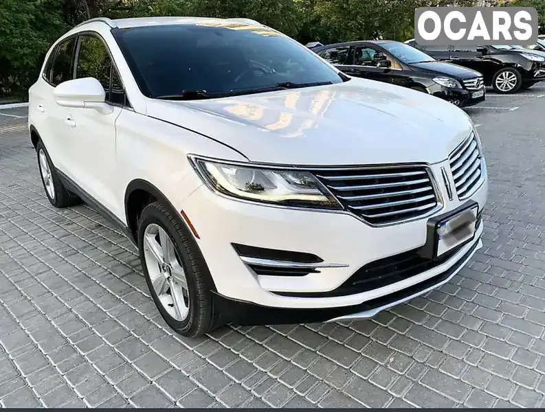 Позашляховик / Кросовер Lincoln MKC 2015 2 л. Автомат обл. Полтавська, Кременчук - Фото 1/15