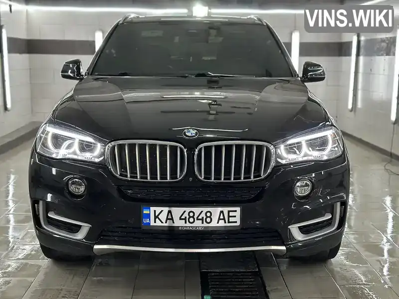 Внедорожник / Кроссовер BMW X5 2018 2.98 л. Автомат обл. Киевская, Киев - Фото 1/21