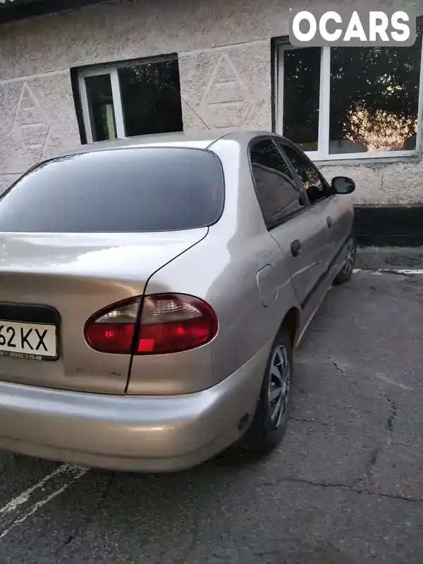 Седан Daewoo Lanos 2004 1.5 л. Ручна / Механіка обл. Київська, location.city.uzyn - Фото 1/4