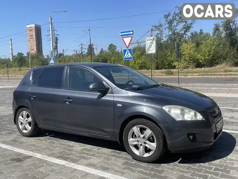 Хэтчбек Kia Ceed 2008 1.59 л. Автомат обл. Днепропетровская, Кривой Рог - Фото 1/13