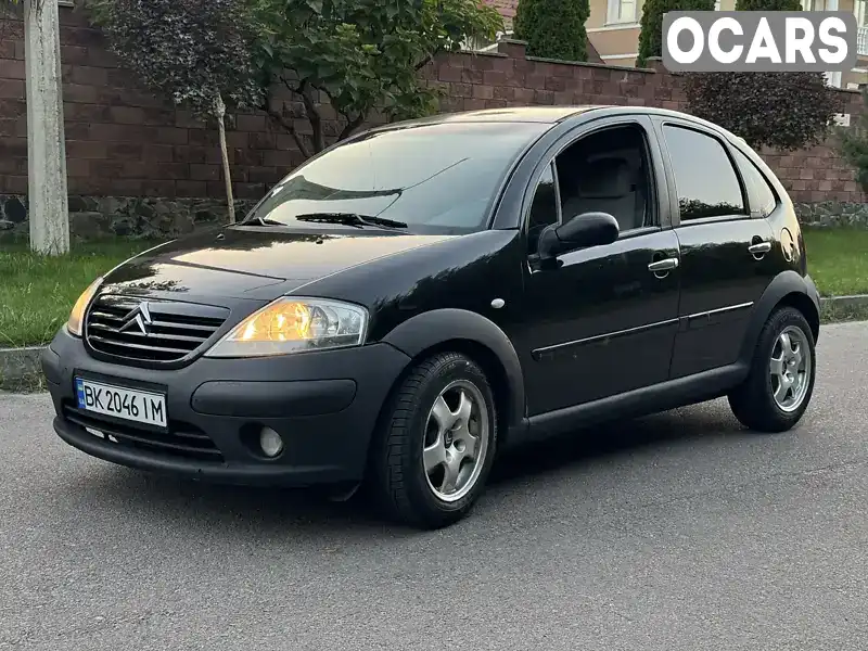 Хэтчбек Citroen C3 2002 1.4 л. Ручная / Механика обл. Ровенская, Ровно - Фото 1/21