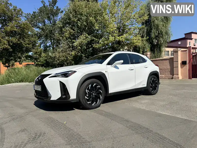 Внедорожник / Кроссовер Lexus UX 2019 1.99 л. Автомат обл. Львовская, Львов - Фото 1/21