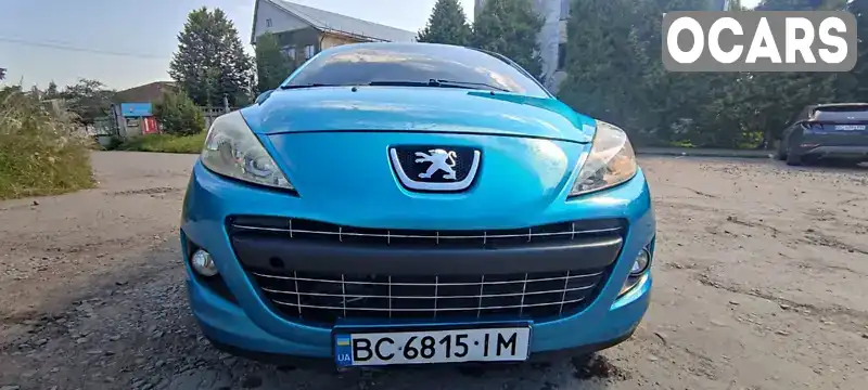 Хетчбек Peugeot 207 2012 1.6 л. Автомат обл. Львівська, Львів - Фото 1/12