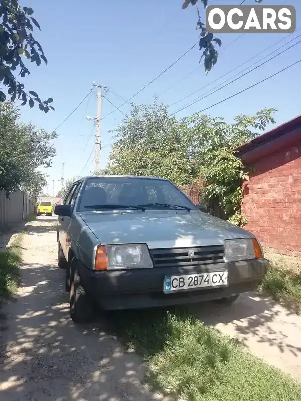 Седан ВАЗ / Lada 21099 2006 1.5 л. Ручна / Механіка обл. Чернігівська, Прилуки - Фото 1/10