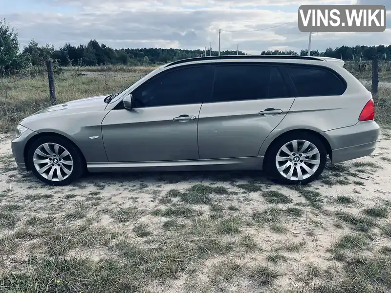 Універсал BMW 3 Series 2010 2 л. Ручна / Механіка обл. Житомирська, Звягель - Фото 1/11