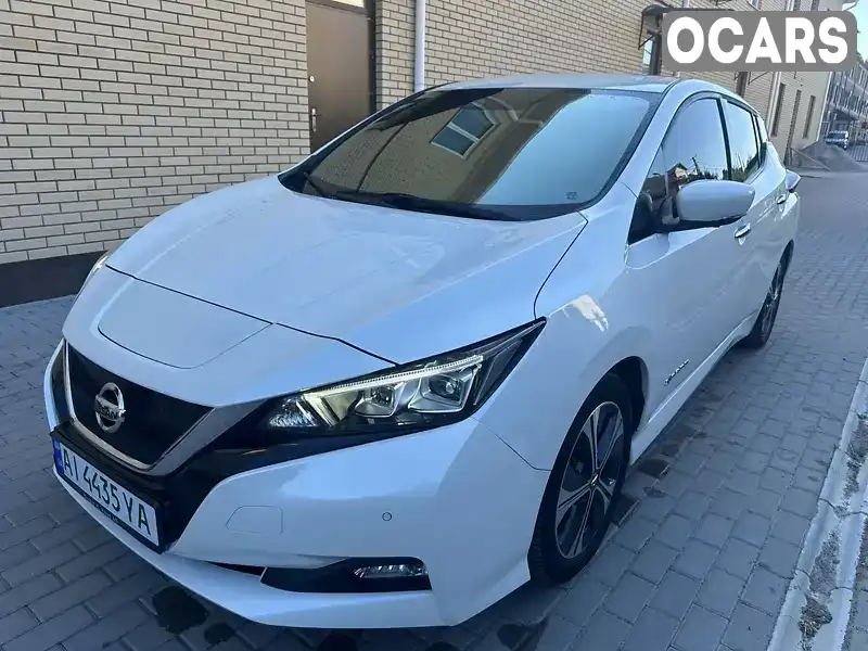 Хетчбек Nissan Leaf 2019 null_content л. Автомат обл. Київська, Біла Церква - Фото 1/18