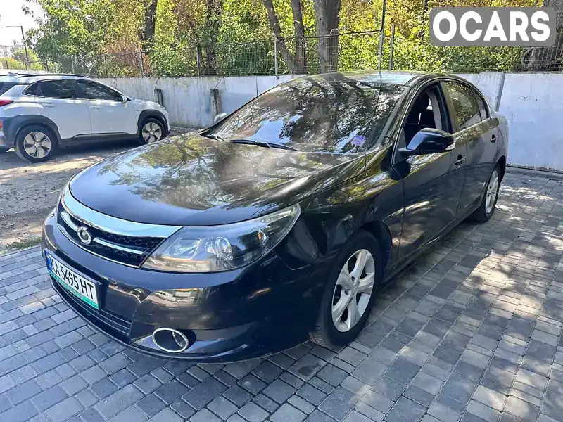 Седан Renault Latitude 2012 2 л. Варіатор обл. Кіровоградська, Кропивницький (Кіровоград) - Фото 1/17