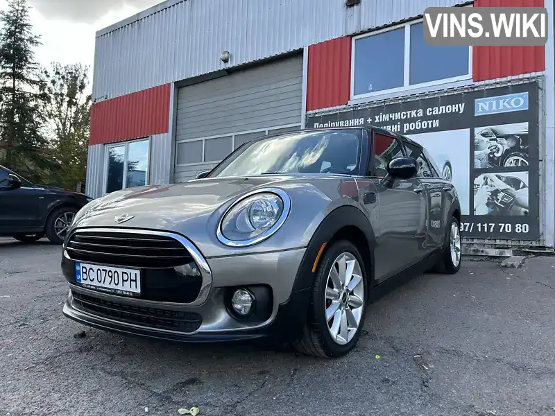 Універсал MINI Clubman 2015 1.5 л. Автомат обл. Львівська, Львів - Фото 1/21