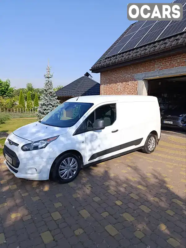 Минивэн Ford Transit Connect 2016 1.5 л. Автомат обл. Львовская, Червоноград - Фото 1/21