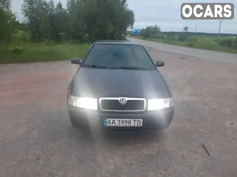 Ліфтбек Skoda Octavia 2007 1.6 л. обл. Житомирська, Радомишль - Фото 1/15