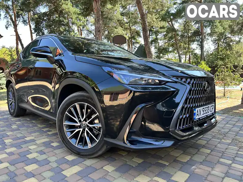 Позашляховик / Кросовер Lexus NX 2022 1.99 л. Варіатор обл. Харківська, Харків - Фото 1/21