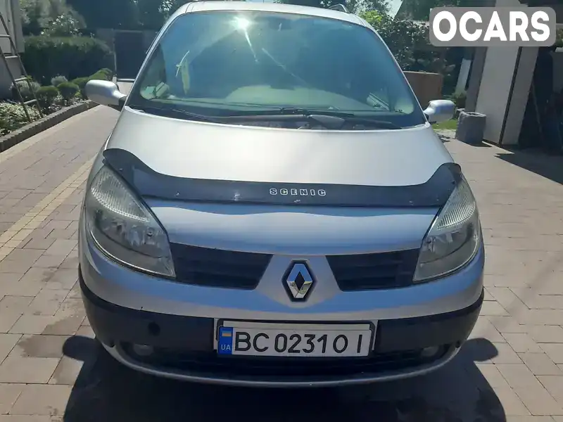 Мінівен Renault Scenic 2005 null_content л. Ручна / Механіка обл. Львівська, Городок - Фото 1/11