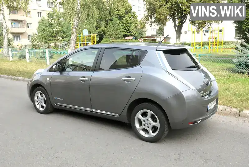 SJNFAAZE0U6011113 Nissan Leaf 2014 Хетчбек  Фото 7