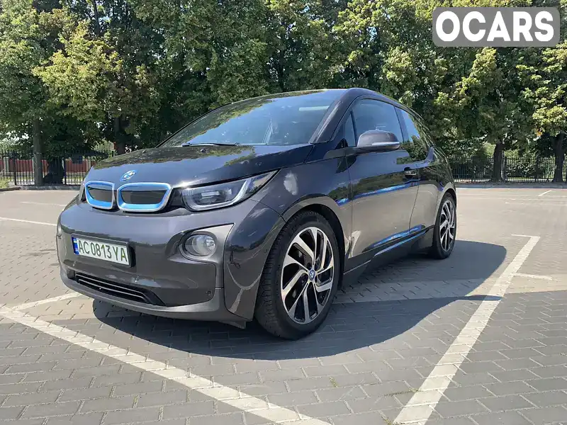 Хэтчбек BMW I3 2014 null_content л. обл. Волынская, Луцк - Фото 1/17