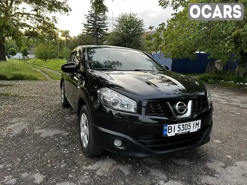 Позашляховик / Кросовер Nissan Qashqai 2011 2 л. Ручна / Механіка обл. Полтавська, Полтава - Фото 1/21