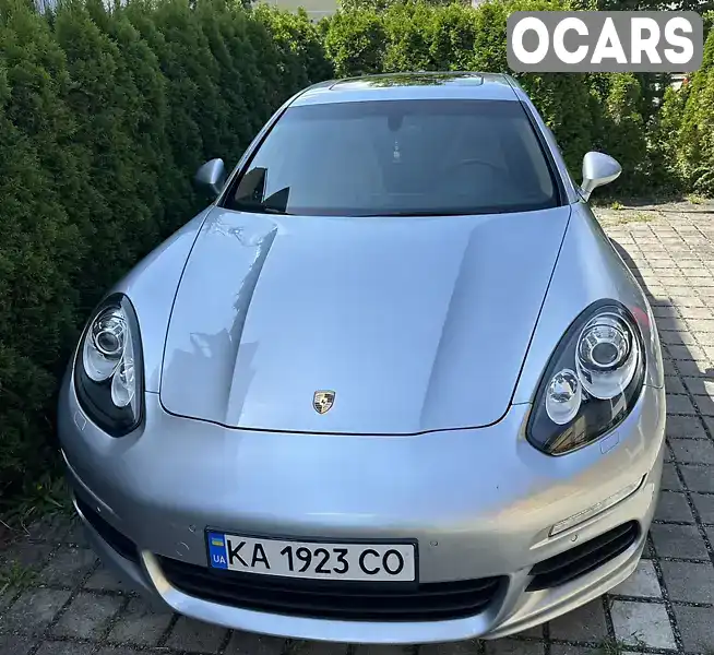 WP0AA2A70GL005779 Porsche Panamera 2016 Фастбек 3.61 л. Фото 1