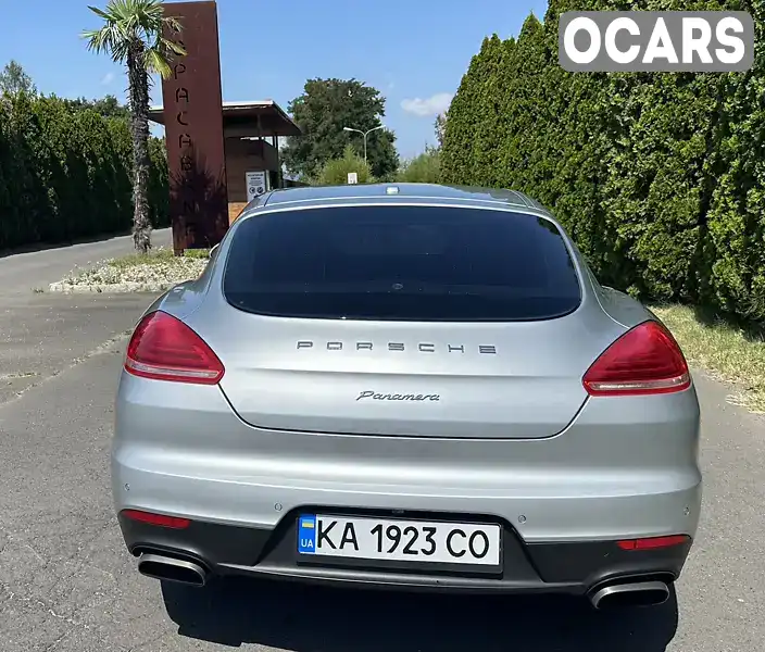 WP0AA2A70GL005779 Porsche Panamera 2016 Фастбек 3.61 л. Фото 3