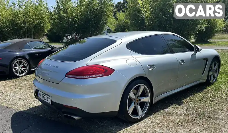 WP0AA2A70GL005779 Porsche Panamera 2016 Фастбек 3.61 л. Фото 8