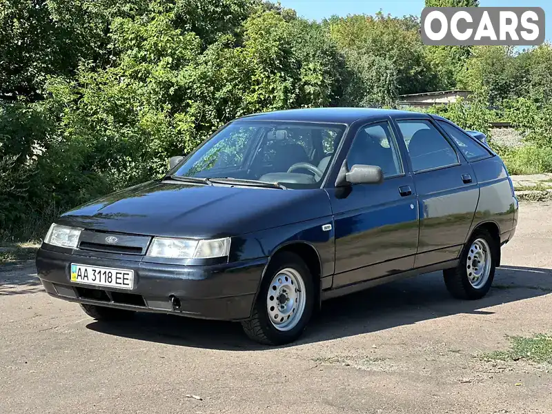 Хетчбек ВАЗ / Lada 2112 2007 1.6 л. Ручна / Механіка обл. Чернігівська, Прилуки - Фото 1/14