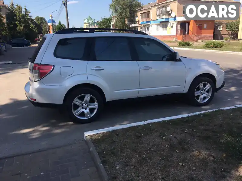 Позашляховик / Кросовер Subaru Forester 2010 1.99 л. Автомат обл. Чернігівська, Носівка - Фото 1/21