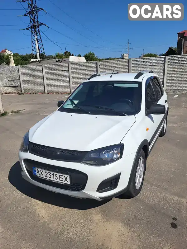 Універсал ВАЗ / Lada 2194 Kalina 2015 1.6 л. Ручна / Механіка обл. Харківська, Харків - Фото 1/20