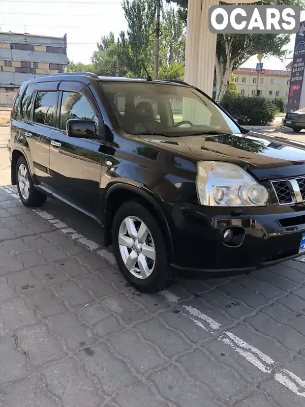 Позашляховик / Кросовер Nissan X-Trail 2008 2.49 л. Автомат обл. Запорізька, Запоріжжя - Фото 1/21