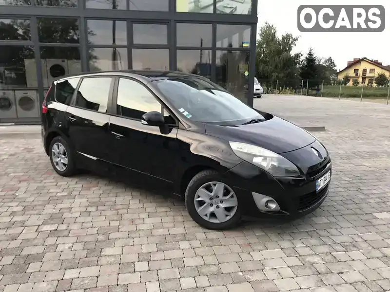 Мінівен Renault Grand Scenic 2011 1.5 л. Ручна / Механіка обл. Івано-Франківська, Снятин - Фото 1/13