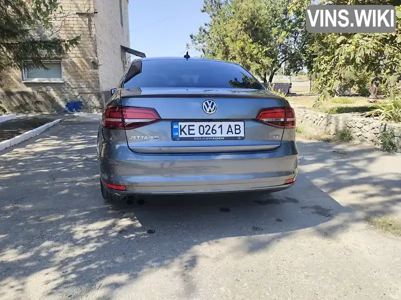 3VWL17AJ9GM395228 Volkswagen Jetta 2016 Седан 1.8 л. Фото 4