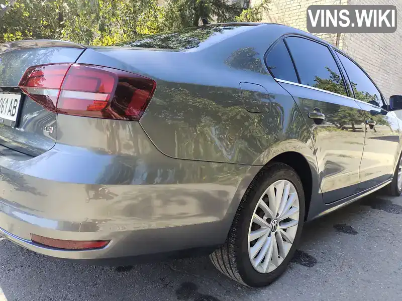 3VWL17AJ9GM395228 Volkswagen Jetta 2016 Седан 1.8 л. Фото 5