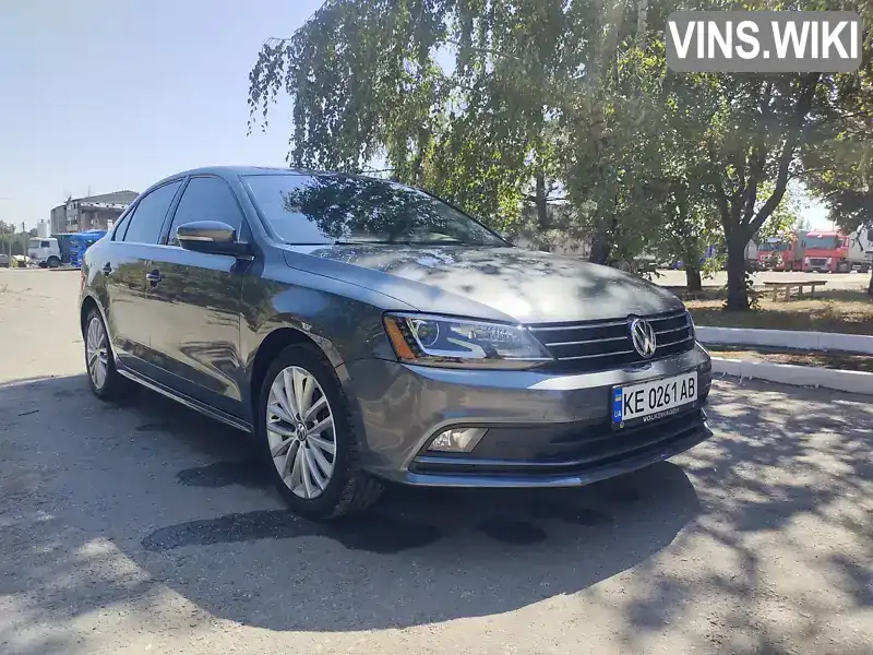 3VWL17AJ9GM395228 Volkswagen Jetta 2016 Седан 1.8 л. Фото 9