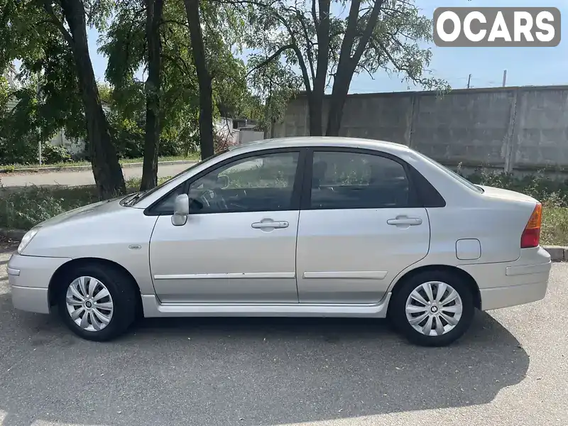 Седан Suzuki Liana 2007 1.59 л. Ручна / Механіка обл. Київська, Київ - Фото 1/12