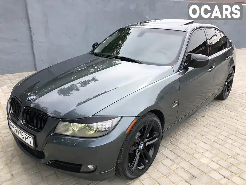 Седан BMW 3 Series 2011 2.98 л. Автомат обл. Одеська, Балта - Фото 1/21