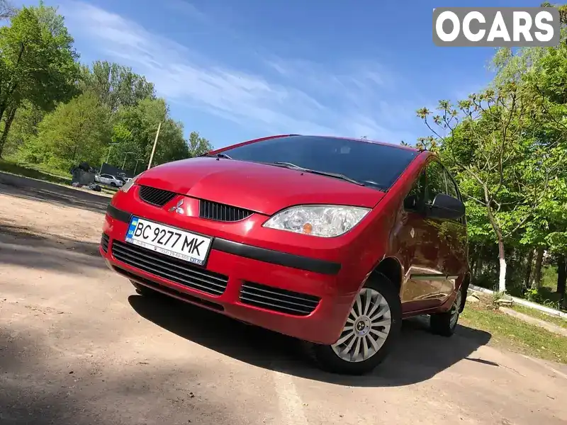 Хетчбек Mitsubishi Colt 2008 1.3 л. Ручна / Механіка обл. Львівська, Дрогобич - Фото 1/21