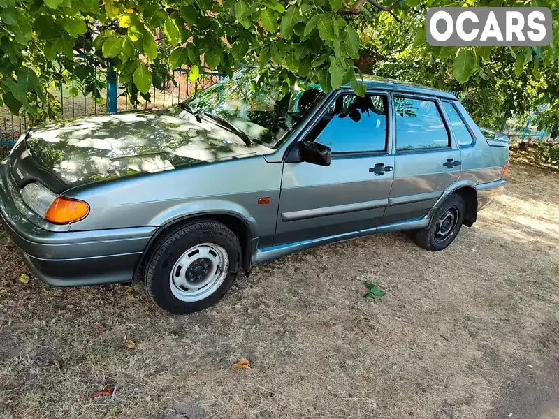 Седан ВАЗ / Lada 2115 Samara 2012 1.6 л. Ручная / Механика обл. Николаевская, Первомайск - Фото 1/10