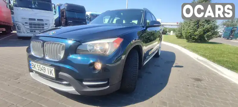 Позашляховик / Кросовер BMW X1 2013 2 л. Автомат обл. Рівненська, Рівне - Фото 1/21