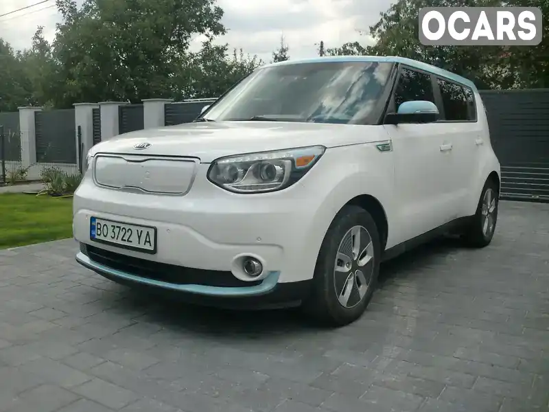 Позашляховик / Кросовер Kia Soul 2017 null_content л. Автомат обл. Тернопільська, Тернопіль - Фото 1/17