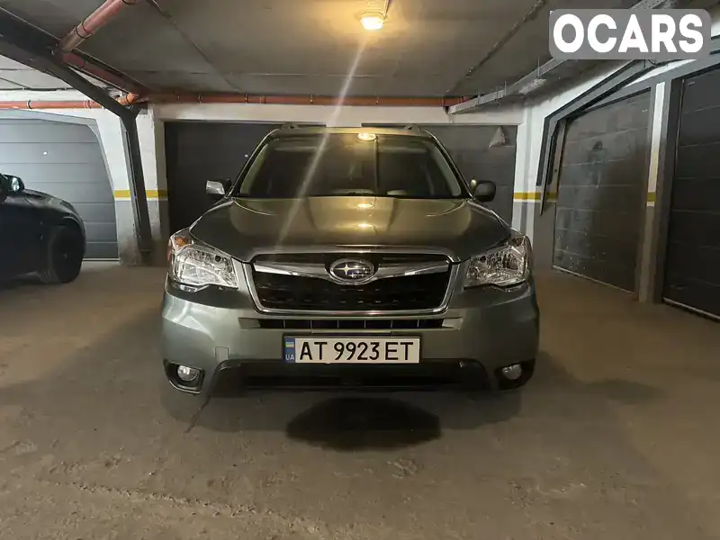 Внедорожник / Кроссовер Subaru Forester 2013 2.5 л. Автомат обл. Ивано-Франковская, Ивано-Франковск - Фото 1/19