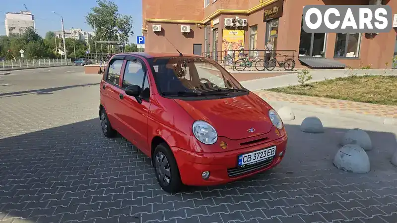 Хэтчбек Daewoo Matiz 2008 0.8 л. Автомат обл. Киевская, Борисполь - Фото 1/14