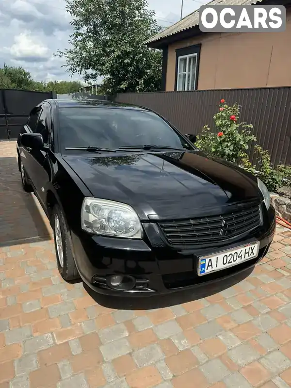 Седан Mitsubishi Galant 2008 2.4 л. Автомат обл. Чернігівська, Ніжин - Фото 1/21