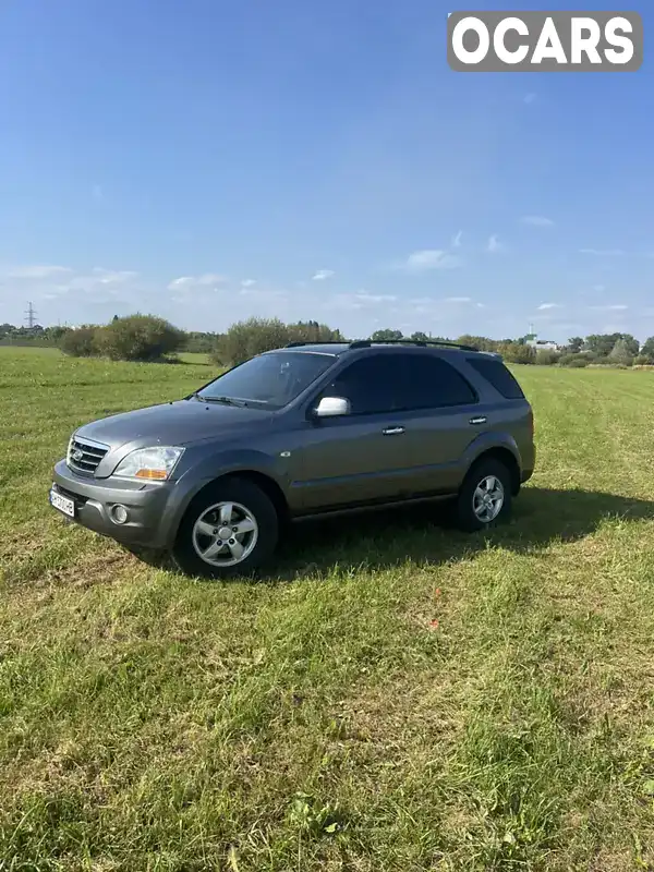 Позашляховик / Кросовер Kia Sorento 2008 2.5 л. Автомат обл. Житомирська, Овруч - Фото 1/11