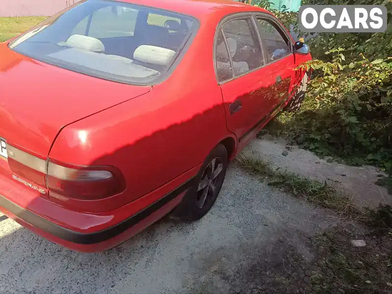 Седан Toyota Carina E 1992 null_content л. Ручна / Механіка обл. Чернігівська, Чернігів - Фото 1/7