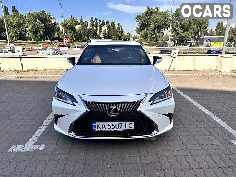 Седан Lexus ES 2019 2.49 л. Автомат обл. Київська, Софіївська Борщагівка - Фото 1/21