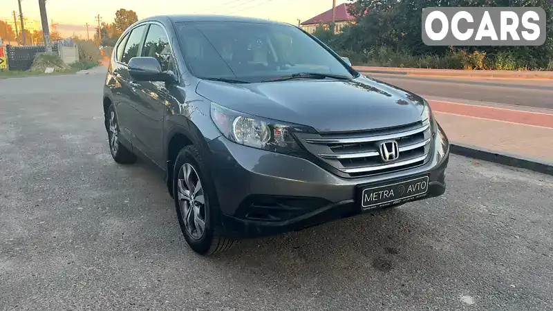 1HGRM4850DL512905 Honda CR-V 2013 Внедорожник / Кроссовер 2.35 л. Фото 1