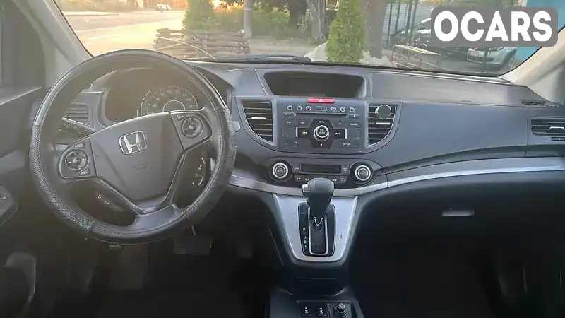 1HGRM4850DL512905 Honda CR-V 2013 Внедорожник / Кроссовер 2.35 л. Фото 9