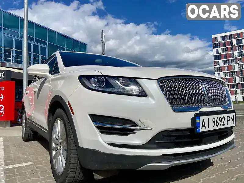 Позашляховик / Кросовер Lincoln MKC 2019 2 л. обл. Київська, location.city.kriukivshchyna - Фото 1/14